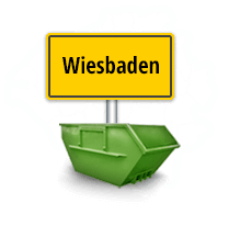 Containerdienst in Wiesbaden